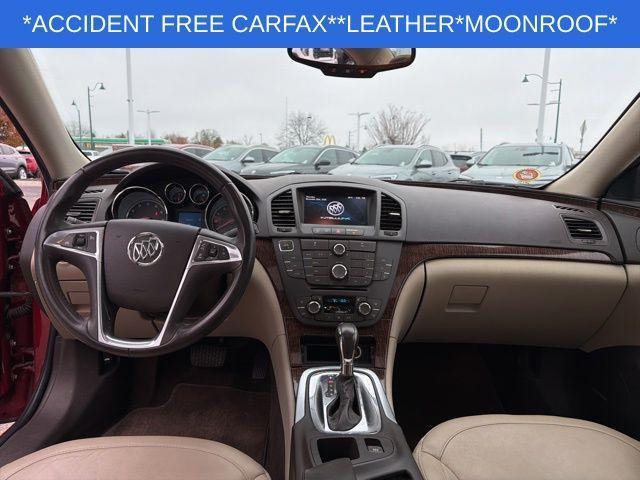 used 2012 Buick Regal car, priced at $8,950