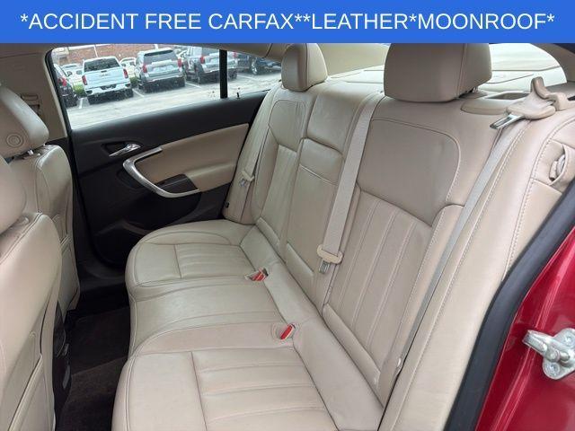 used 2012 Buick Regal car, priced at $8,950