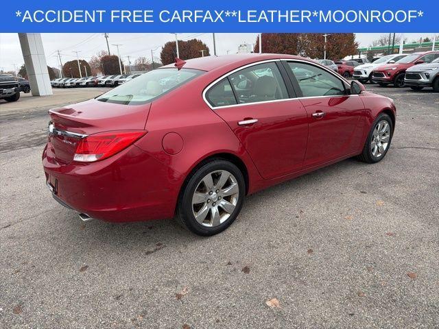 used 2012 Buick Regal car, priced at $8,950