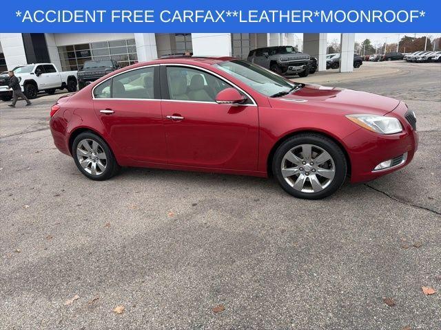 used 2012 Buick Regal car, priced at $8,950