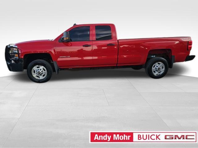 used 2015 Chevrolet Silverado 2500 car, priced at $17,085