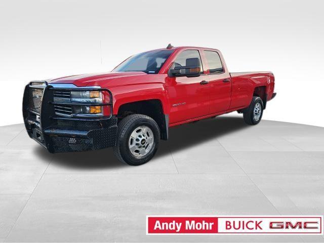 used 2015 Chevrolet Silverado 2500 car, priced at $17,085