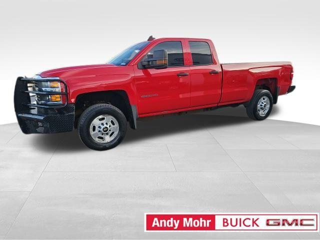 used 2015 Chevrolet Silverado 2500 car, priced at $17,085