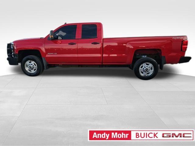 used 2015 Chevrolet Silverado 2500 car, priced at $17,085