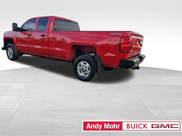 used 2015 Chevrolet Silverado 2500 car, priced at $17,085