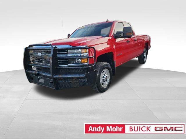 used 2015 Chevrolet Silverado 2500 car, priced at $17,085