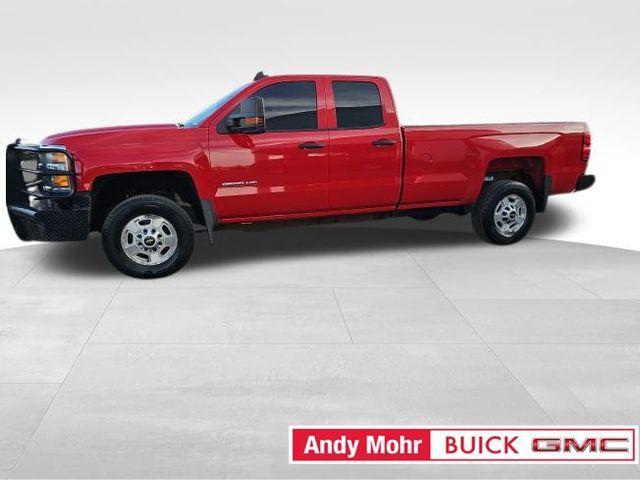 used 2015 Chevrolet Silverado 2500 car, priced at $17,085