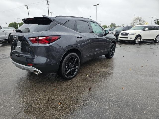 used 2022 Chevrolet Blazer car, priced at $25,750