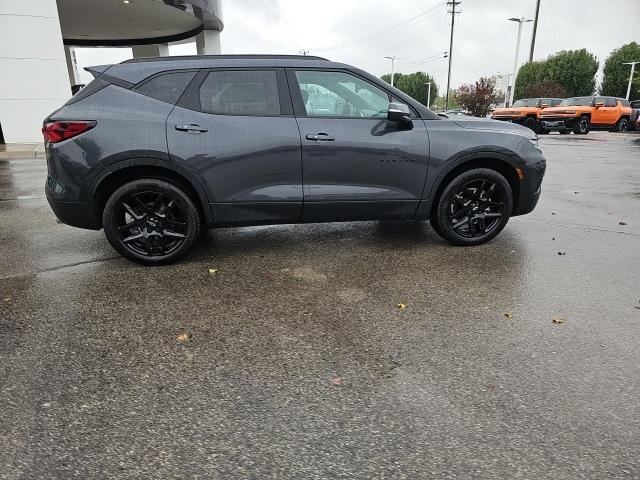 used 2022 Chevrolet Blazer car, priced at $25,750