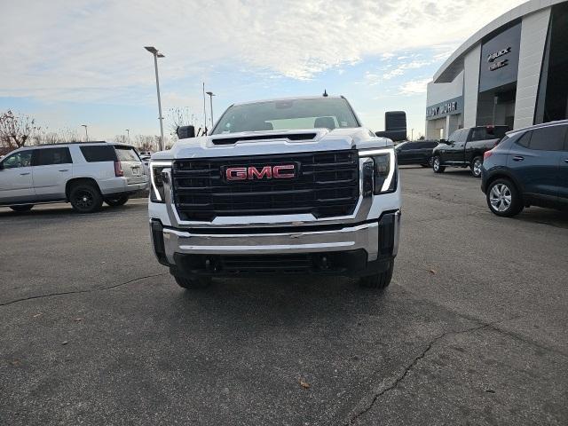 new 2025 GMC Sierra 2500 car, priced at $46,272