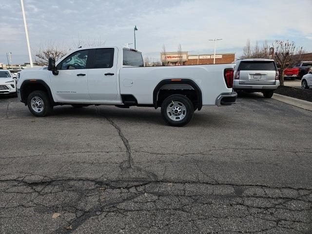 new 2025 GMC Sierra 2500 car, priced at $46,272