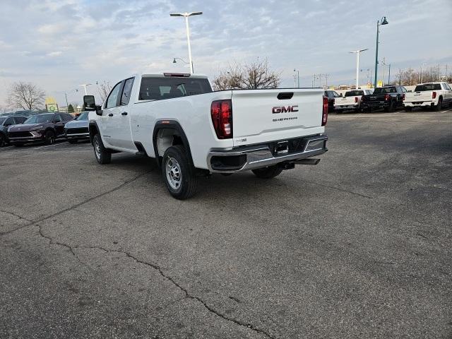 new 2025 GMC Sierra 2500 car, priced at $46,272