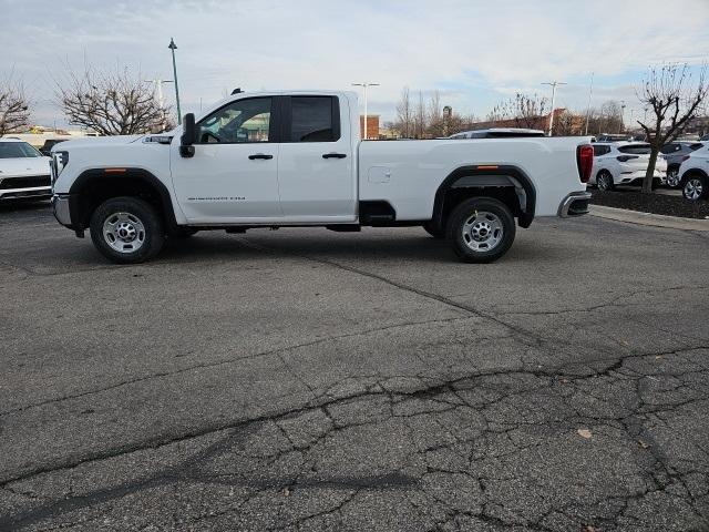 new 2025 GMC Sierra 2500 car, priced at $46,272