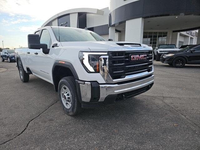 new 2025 GMC Sierra 2500 car, priced at $46,272