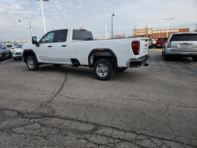 new 2025 GMC Sierra 2500 car, priced at $46,272