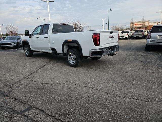 new 2025 GMC Sierra 2500 car, priced at $46,272