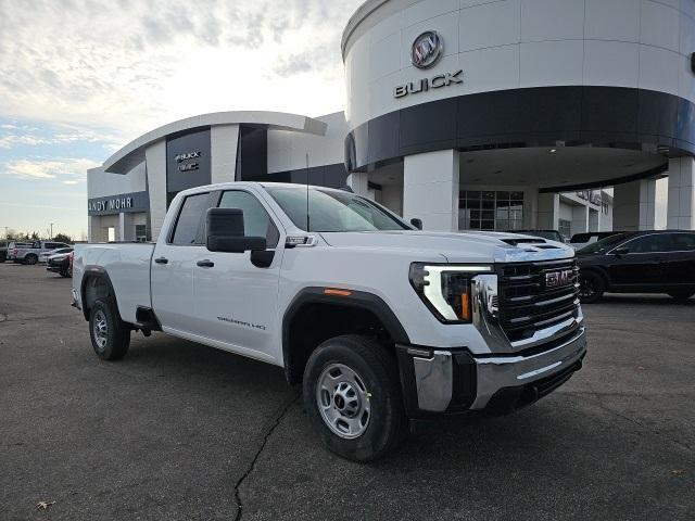 new 2025 GMC Sierra 2500 car, priced at $46,272