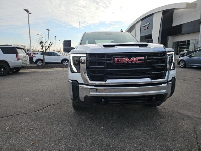 new 2025 GMC Sierra 2500 car, priced at $46,272