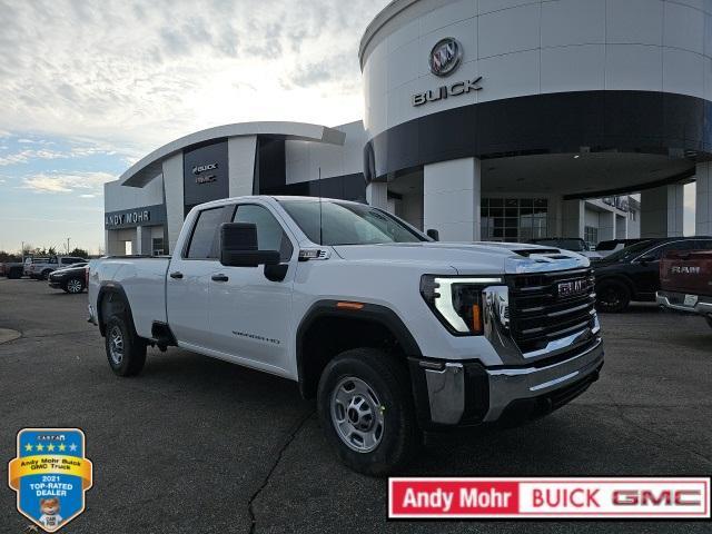 new 2025 GMC Sierra 2500 car, priced at $46,272