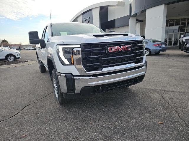 new 2025 GMC Sierra 2500 car, priced at $46,272