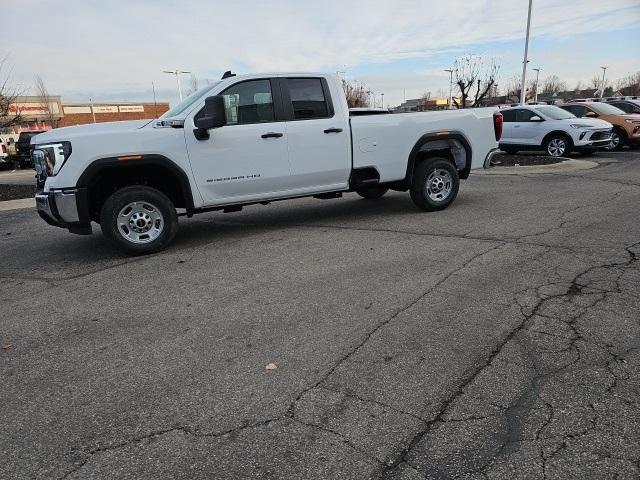 new 2025 GMC Sierra 2500 car, priced at $46,272