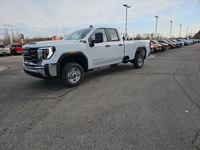 new 2025 GMC Sierra 2500 car, priced at $46,272