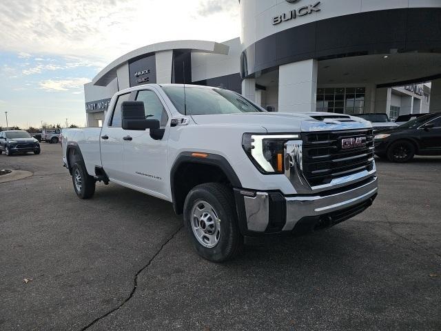 new 2025 GMC Sierra 2500 car, priced at $46,272