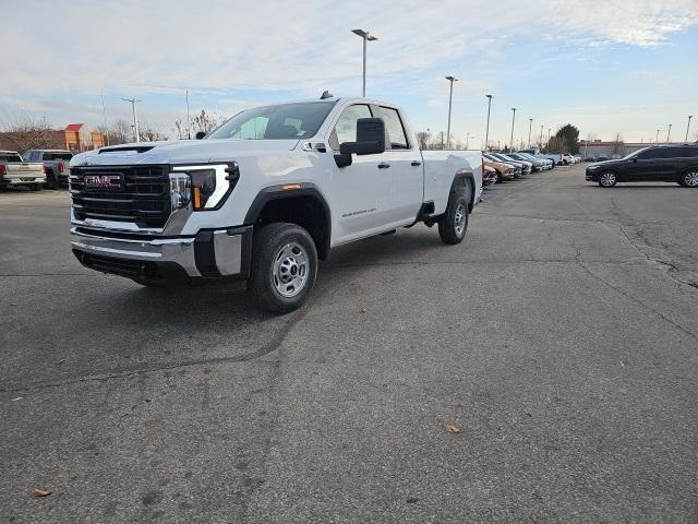 new 2025 GMC Sierra 2500 car, priced at $46,272