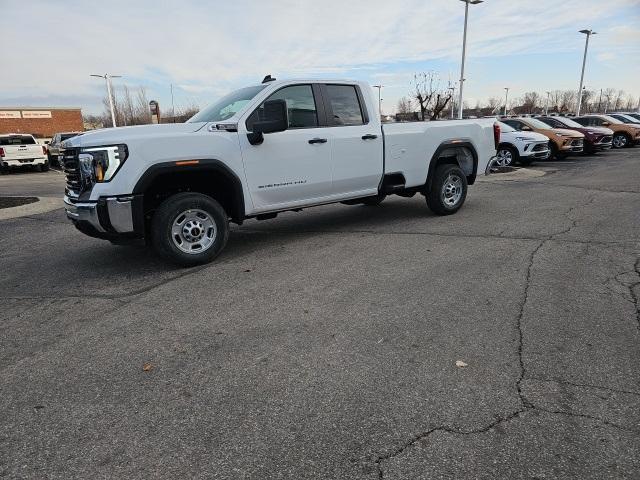 new 2025 GMC Sierra 2500 car, priced at $46,272