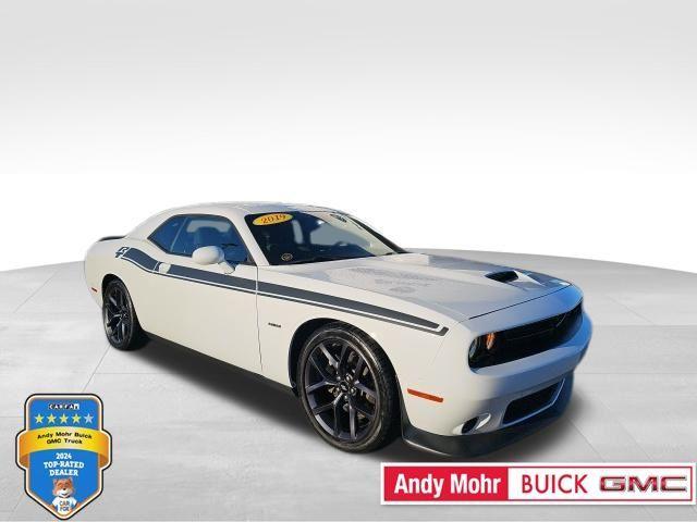 used 2019 Dodge Challenger car, priced at $25,250