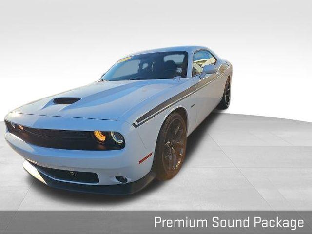 used 2019 Dodge Challenger car, priced at $25,250