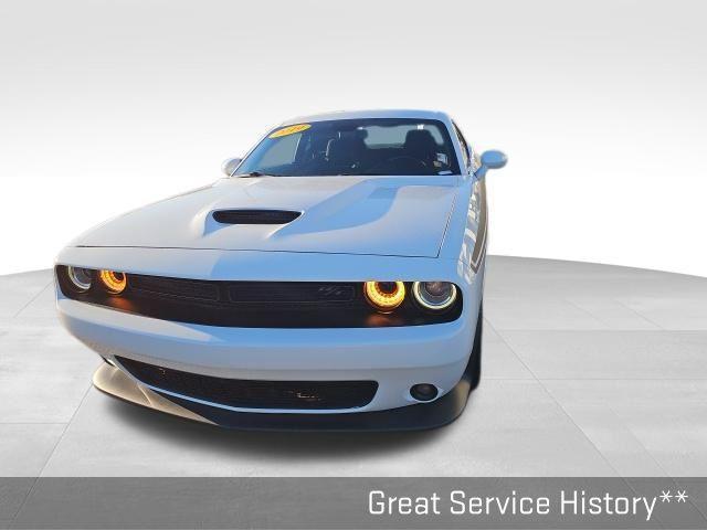 used 2019 Dodge Challenger car, priced at $25,250