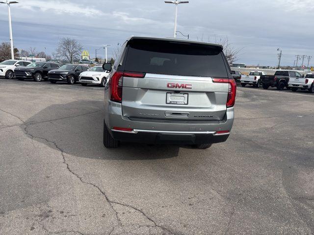 new 2025 GMC Yukon XL car, priced at $75,516