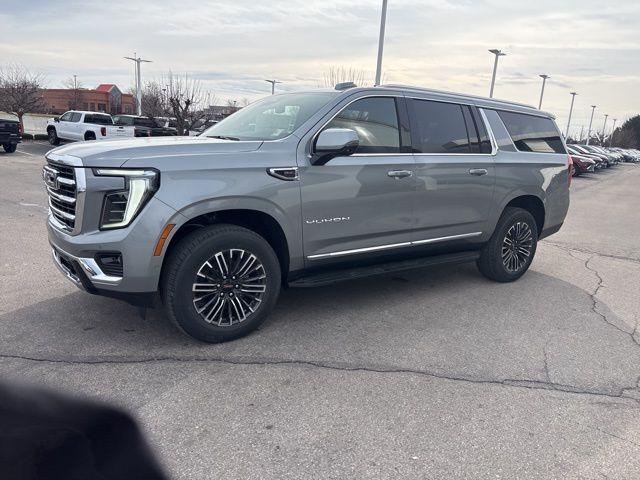 new 2025 GMC Yukon XL car, priced at $75,516