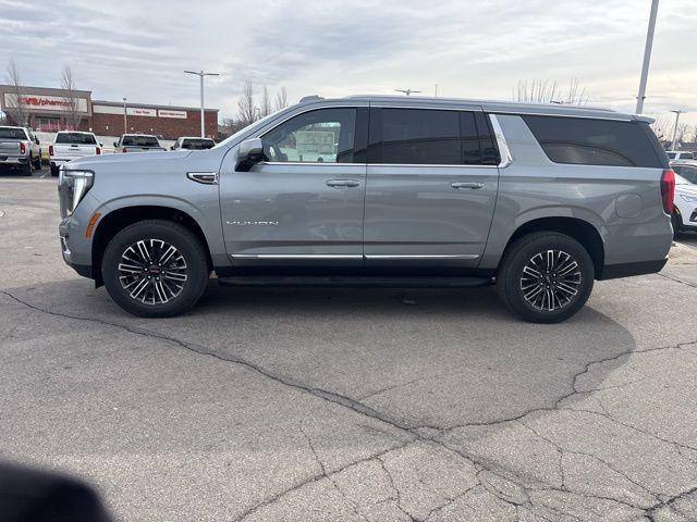 new 2025 GMC Yukon XL car, priced at $75,516