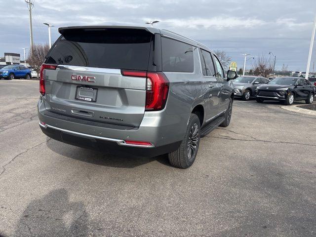 new 2025 GMC Yukon XL car, priced at $75,516