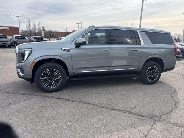 new 2025 GMC Yukon XL car, priced at $75,516