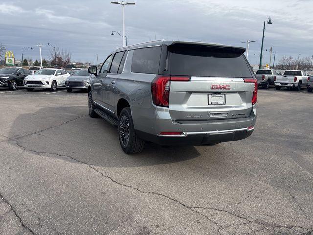 new 2025 GMC Yukon XL car, priced at $75,516