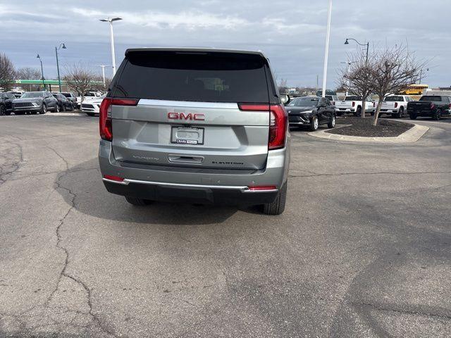 new 2025 GMC Yukon XL car, priced at $75,516