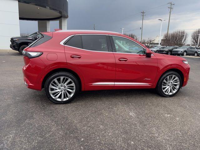 new 2025 Buick Envision car, priced at $43,790