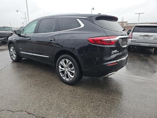 used 2021 Buick Enclave car, priced at $33,850