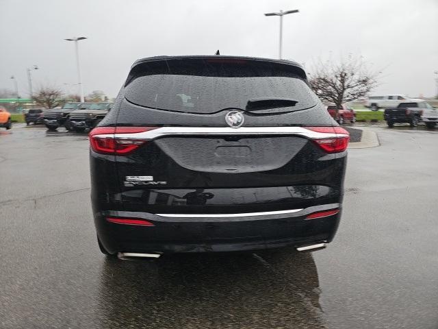 used 2021 Buick Enclave car, priced at $33,850