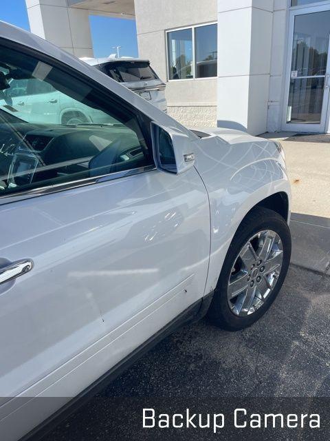 used 2017 GMC Acadia Limited car, priced at $8,700