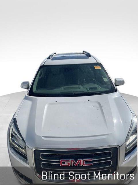 used 2017 GMC Acadia Limited car, priced at $8,700