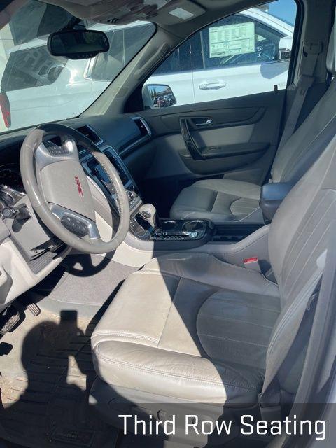 used 2017 GMC Acadia Limited car, priced at $8,700