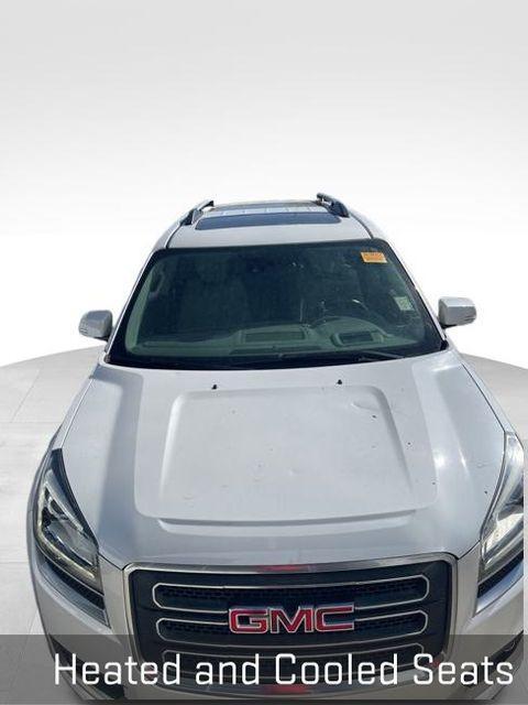 used 2017 GMC Acadia Limited car, priced at $8,700