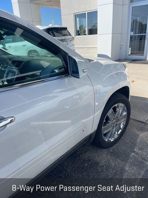 used 2017 GMC Acadia Limited car, priced at $8,700