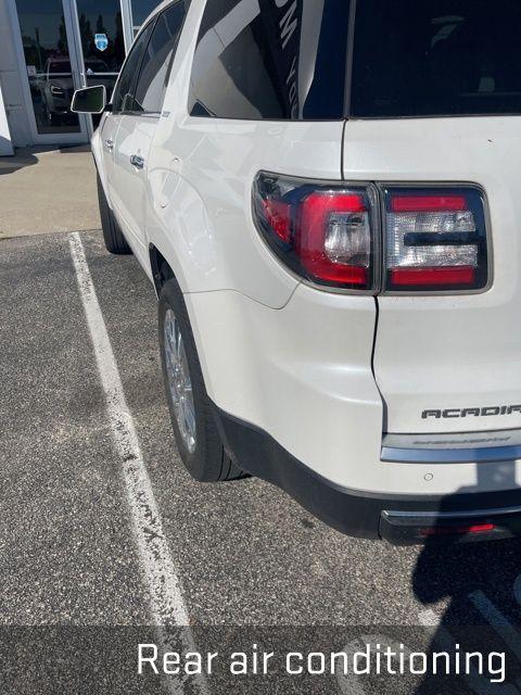 used 2017 GMC Acadia Limited car, priced at $8,700