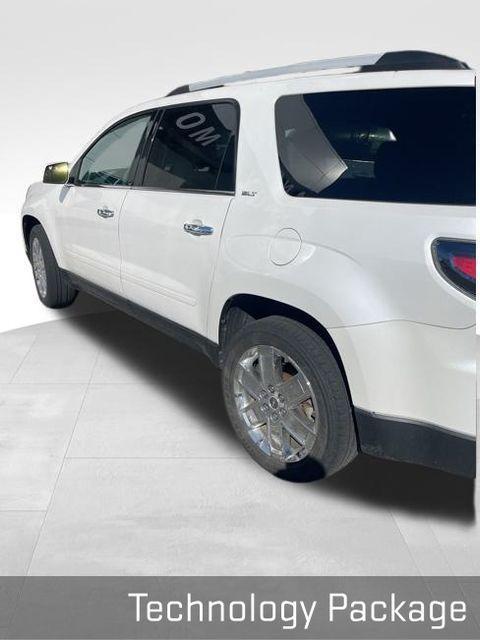 used 2017 GMC Acadia Limited car, priced at $8,700