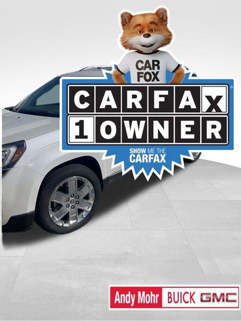 used 2017 GMC Acadia Limited car, priced at $8,550